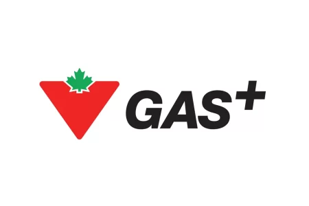 Canadian Tire Gas Station Logo