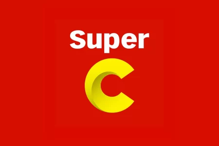Super C Logo